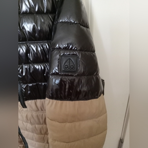 Mens Mooseknucke Down Coat - Picture 2 of 3